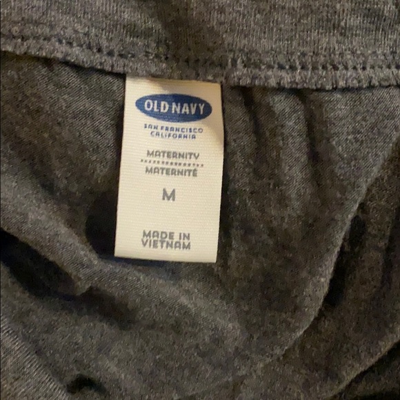 Maternity maxi skirt - Picture 2 of 2